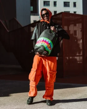 SLIME TAKEOVER RUCKSACK