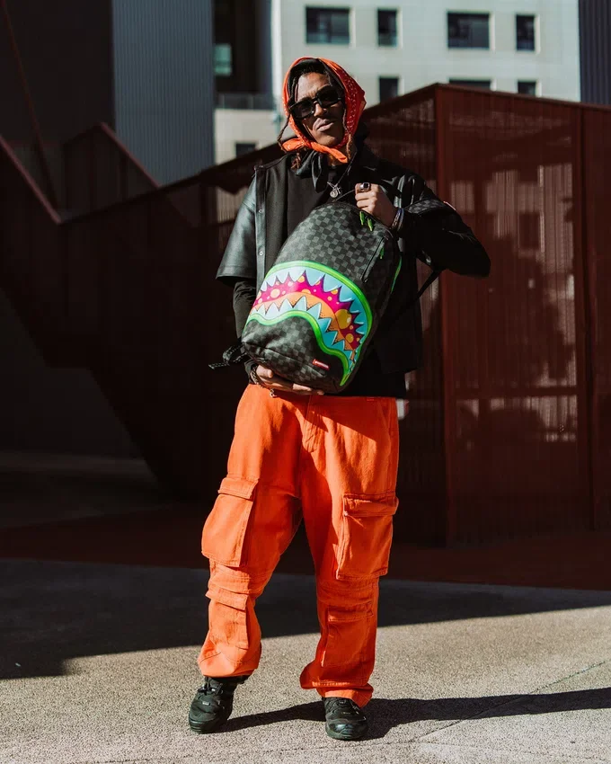 SLIME TAKEOVER RUCKSACK