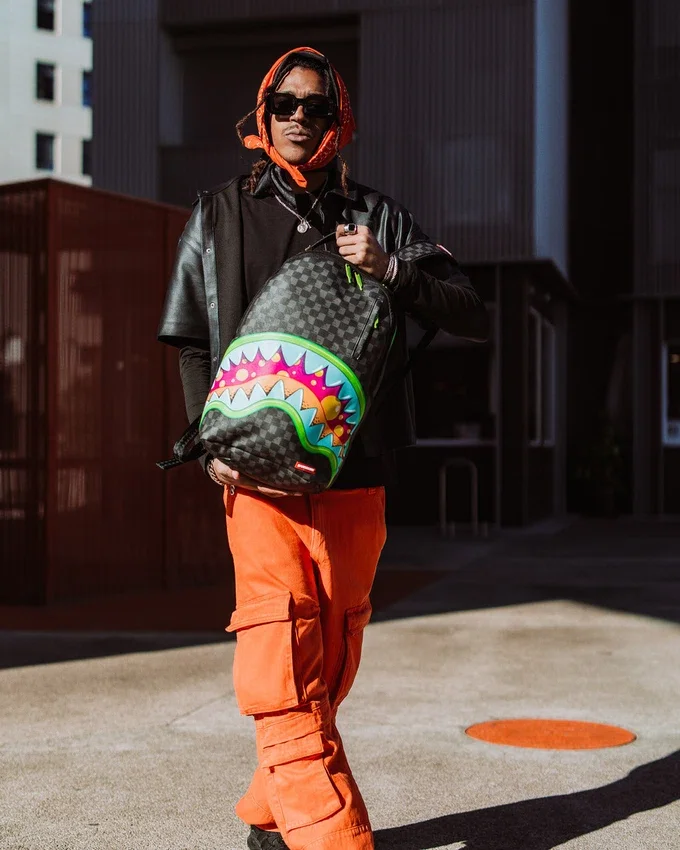SLIME TAKEOVER RUCKSACK