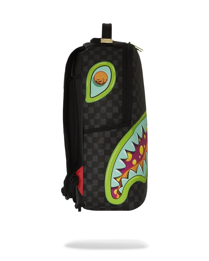SLIME TAKEOVER RUCKSACK