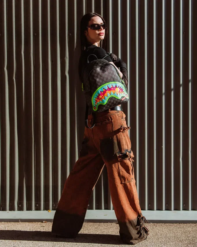 SLIME TAKEOVER SAVAGE RUCKSACK