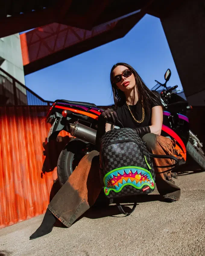 SLIME TAKEOVER SAVAGE RUCKSACK