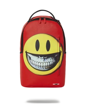 SMILE BIG GRIN RON ENGLISH COLLAB