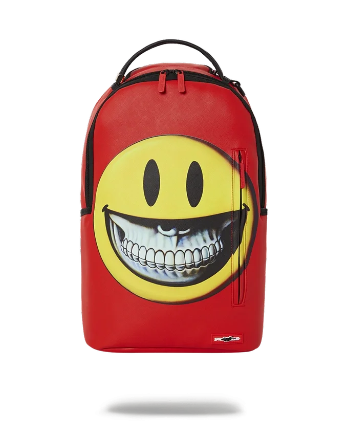 SMILE BIG GRIN RON ENGLISH COLLAB