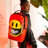 SMILE BIG GRIN RON ENGLISH COLLAB