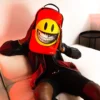 SMILE BIG GRIN RON ENGLISH COLLAB