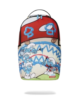 SMURFS ART PARTY RUCKSACK