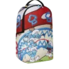 SMURFS ART PARTY RUCKSACK