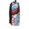 SMURFS ART PARTY RUCKSACK
