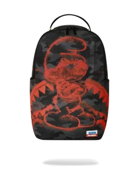 SMURFS ATTITUDE RUCKSACK