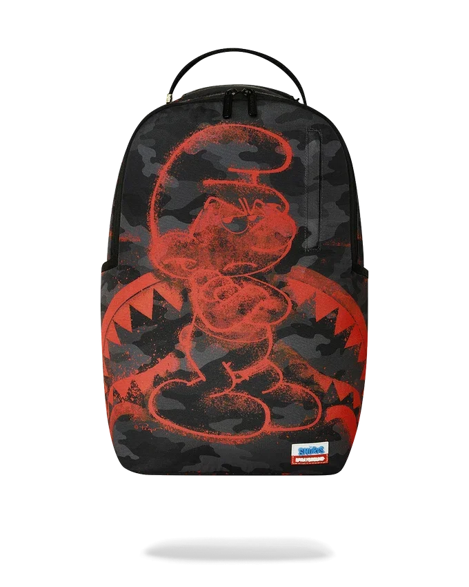 SMURFS ATTITUDE RUCKSACK