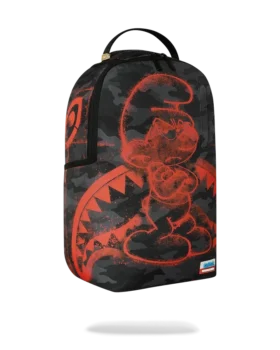 SMURFS ATTITUDE RUCKSACK