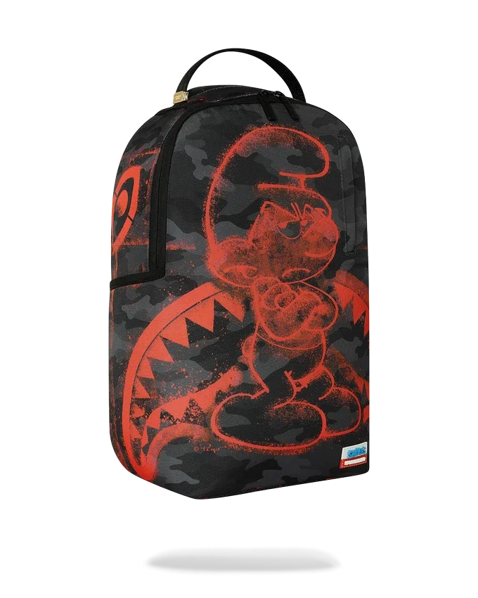 SMURFS ATTITUDE RUCKSACK