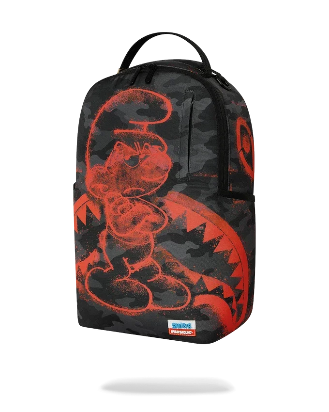 SMURFS ATTITUDE RUCKSACK