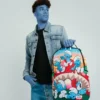 SMURFS MUSHROOM CHILL RUCKSACK