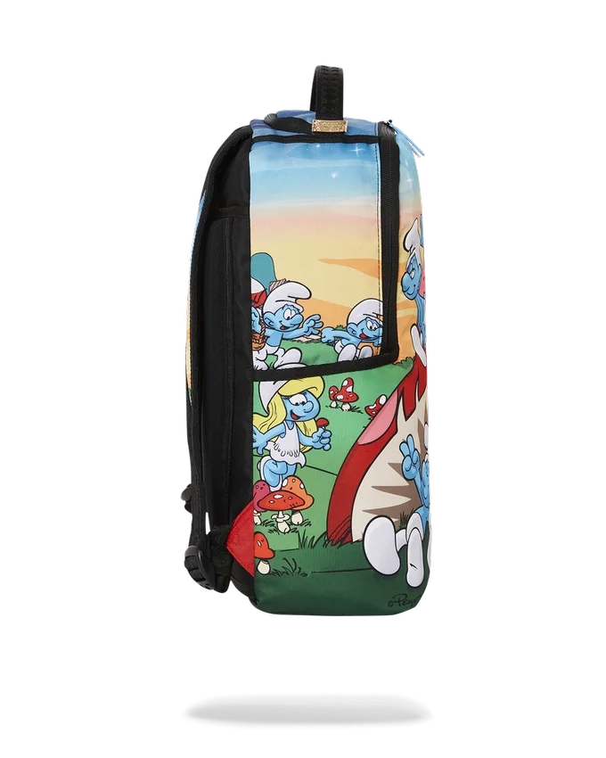SMURFS MUSHROOM CHILL RUCKSACK