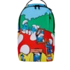 SMURFS MUSHROOM VILLAGE RUCKSACK