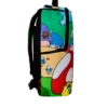 SMURFS MUSHROOM VILLAGE RUCKSACK