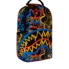 SMURFS NEON DRIP DLXSR Rucksäcke