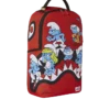 SMURFS SHARK BOUNCE RUCKSACK
