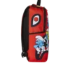 SMURFS SHARK BOUNCE RUCKSACK