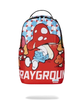 SMURFS SLEEPY DAYZ Rucksäcke