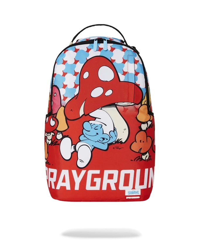 SMURFS SLEEPY DAYZ Rucksäcke