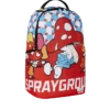 SMURFS SLEEPY DAYZ Rucksäcke