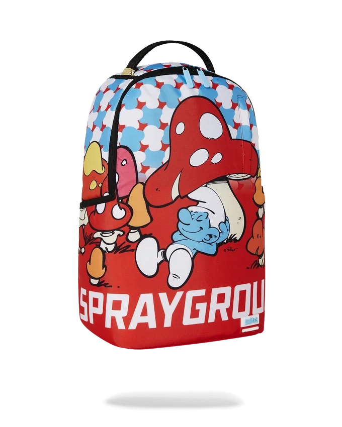SMURFS SLEEPY DAYZ Rucksäcke