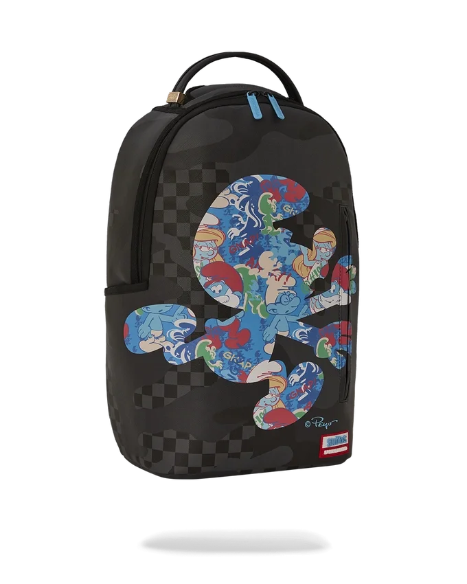 SMURFS WITHIN DLXSV Rucksäcke