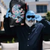 SMURFS WITHIN DLXSV Rucksäcke