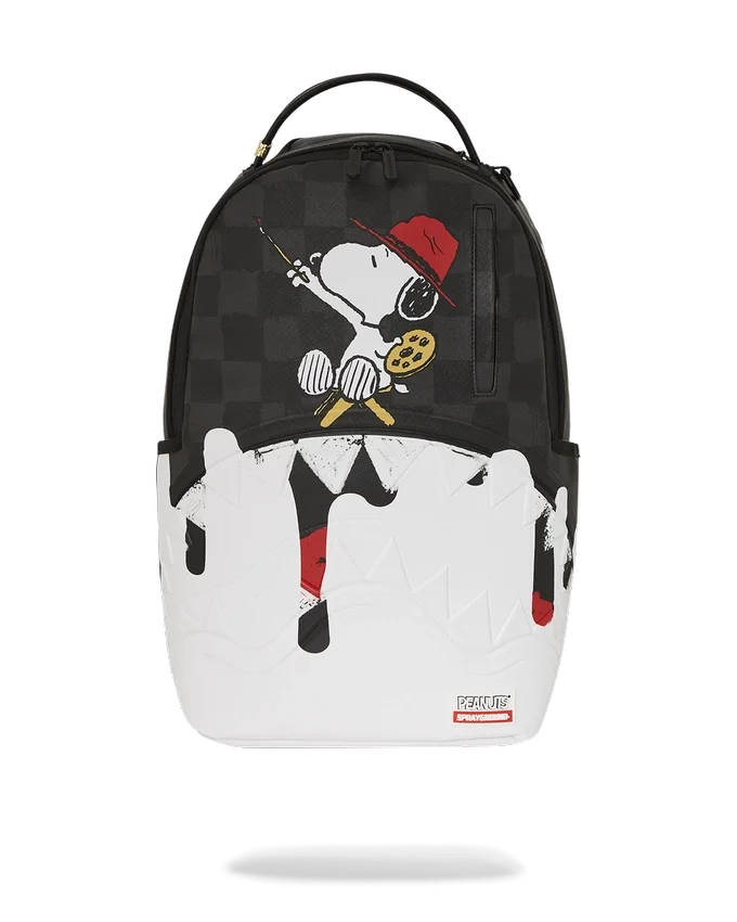 SNOOPY ART BITE DLXSV Rucksäcke