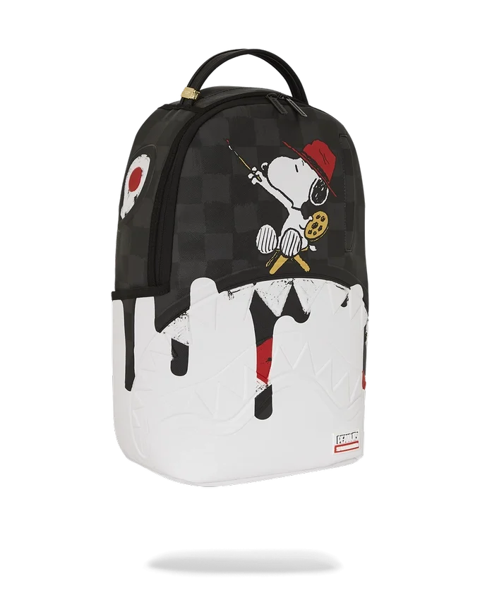 SNOOPY ART BITE DLXSV Rucksäcke