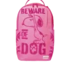 SNOOPY „BEWARE THE DOG“-Rucksäcke