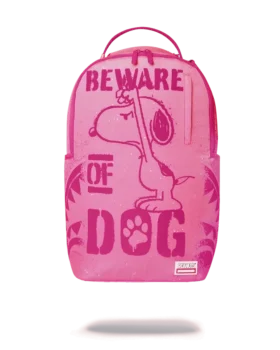 SNOOPY „BEWARE THE DOG“-Rucksäcke