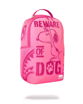 SNOOPY „BEWARE THE DOG“-Rucksäcke