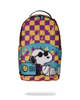 SNOOPY CHILLWAVE DLX Rucksäcke