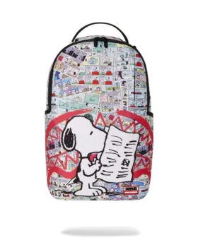 SNOOPY FOCUSED RUCKSACK