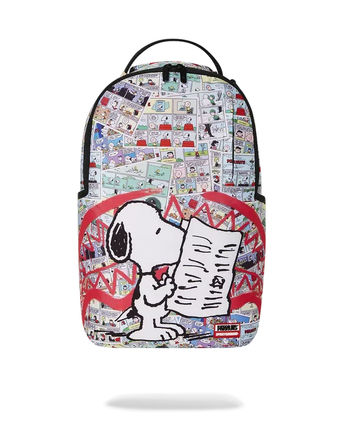 SNOOPY FOCUSED RUCKSACK