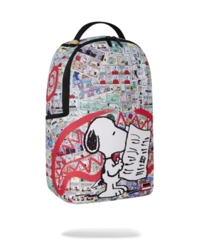SNOOPY FOCUSED RUCKSACK