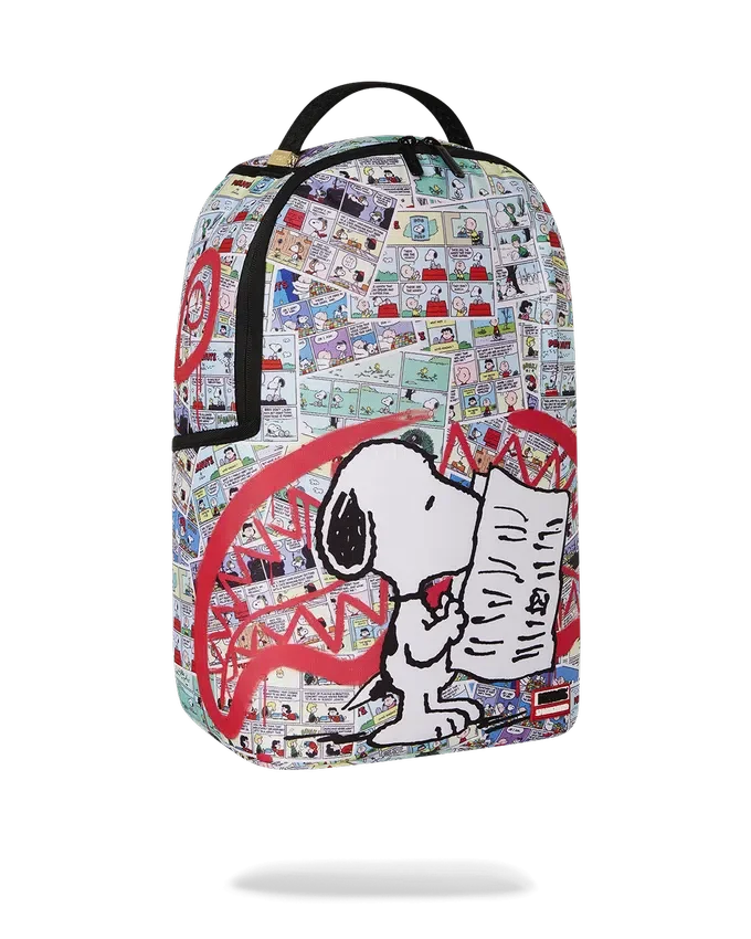 SNOOPY FOCUSED RUCKSACK