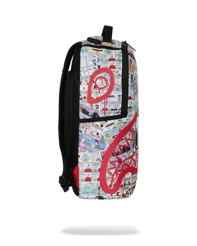 SNOOPY FOCUSED RUCKSACK