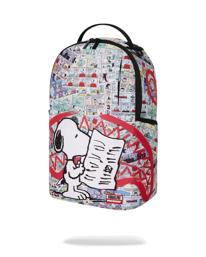 SNOOPY FOCUSED RUCKSACK