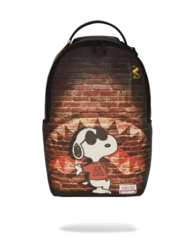 SNOOPY „JOE COOL FOR SCHOOL“-Rucksäcke