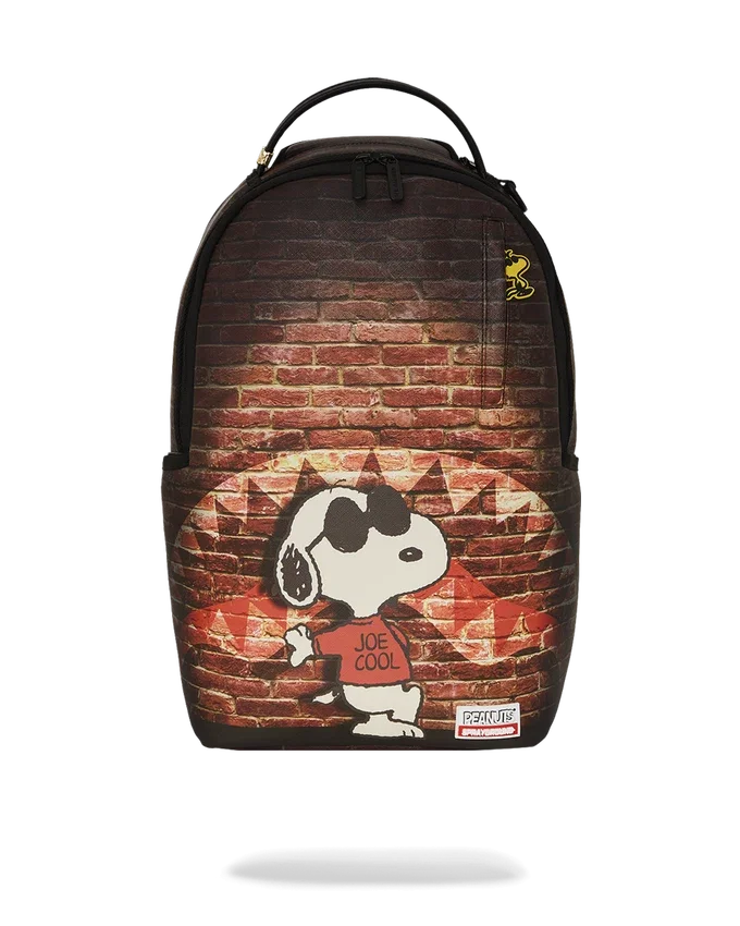SNOOPY „JOE COOL FOR SCHOOL“-Rucksäcke