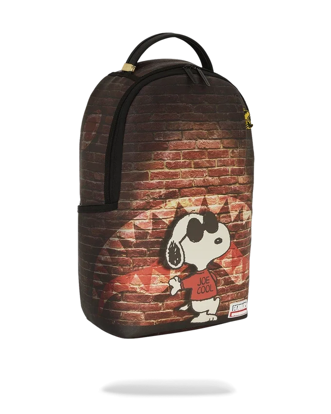SNOOPY „JOE COOL FOR SCHOOL“-Rucksäcke