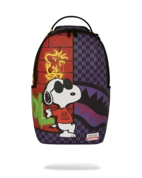 SNOOPY JOE COOL RUCKSACK