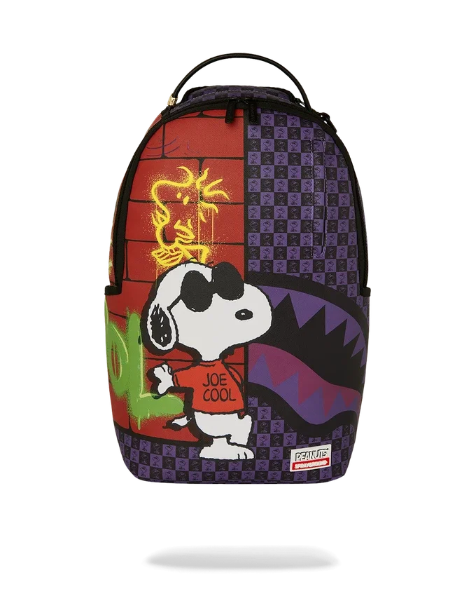 SNOOPY JOE COOL RUCKSACK