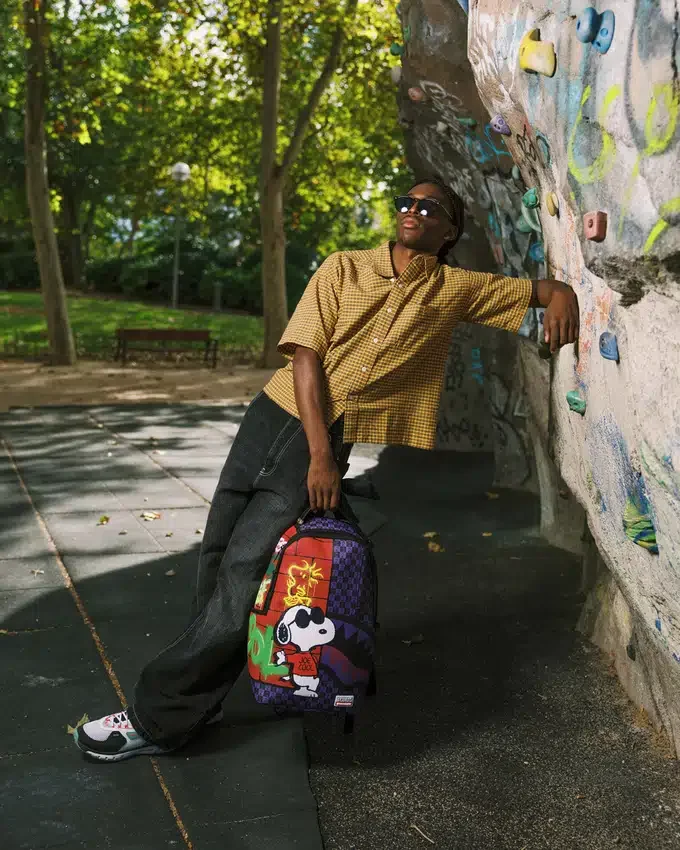 SNOOPY JOE COOL RUCKSACK