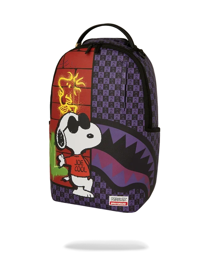 SNOOPY JOE COOL RUCKSACK